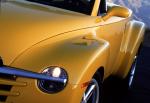 Chevrolet SS R 2003 года